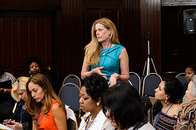 Women entrepreneurs panel